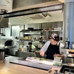 The INNOCENT CARVERY - 