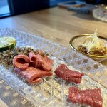 The INNOCENT CARVERY - 