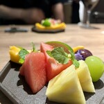 The INNOCENT CARVERY - 