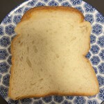 Ｂｒｅａｄ Ｃｒａｆｔ　オオウラ - 蜂蜜湯ごね食パン