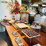 RISTORANTE＆BAR EVOLTA - デザートビュッフェ