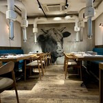 The INNOCENT CARVERY - 