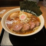 中華そば 勝本 - 