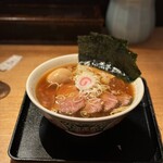 中華そば 勝本 - 