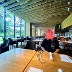 RISTORANTE＆BAR EVOLTA - 店内