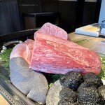 The INNOCENT CARVERY - 