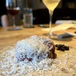 The INNOCENT CARVERY - 