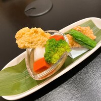 泳ぎとらふぐ活蟹料理 あじ平 曽根崎 - 