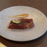 coci - 帆立と夏野菜のガトー