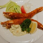 ラミ - 有頭エビフライ