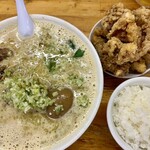 ラーメン ミンミン - 