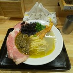 Oysstey - プレミアム牡蠣塩らぁ麺