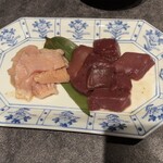 やきにく亭 六歌仙 - 