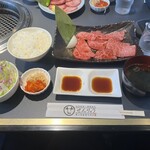 焼肉せんりゅう - 