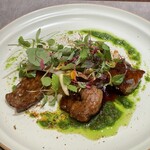 ON the TABLE CHINESE - 