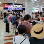 マクドナルド - 写真は別の日曜日