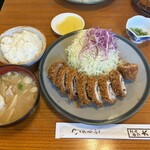 とんかつ大関 - 