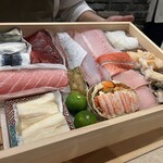 鮨 KINARI
