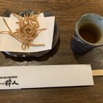 そば切り 粋人 - 