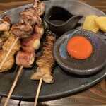 炭火焼鳥酒場 とりしん - 