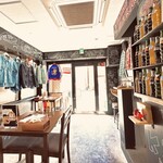 ブラックプール ハンバーガー カフェ - 