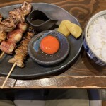 炭火焼鳥酒場 とりしん - 