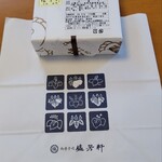 御菓子司 塩芳軒 - 