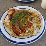 お好み焼き 鉄板焼き 日和 - 料理写真: