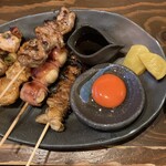 炭火焼鳥酒場 とりしん - 