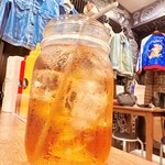 ブラックプール ハンバーガー カフェ - 