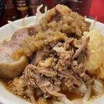 ブタギドラ 豚まぜそば×豚ラーメン - 