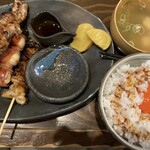 炭火焼鳥酒場 とりしん - 
