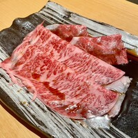 近江うし焼肉 にくTATSU 銀座店 - 