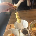 京都四条くをん - 