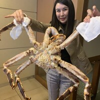 かに道楽 銀座八丁目店 - 