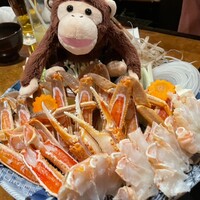 かに道楽 銀座八丁目店 - 