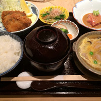 帰燕 - 和定食@1,600円