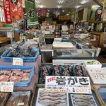 かにの山よし 旬鮮市場 - 
