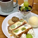 キハチカフェ - 