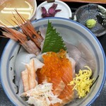 かにの山よし 旬鮮市場 - 