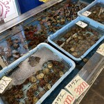 かにの山よし 旬鮮市場 - 