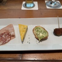 バル デ エスパーニャ ムイ 名古屋ミッドランド店 - 