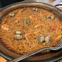 バル デ エスパーニャ ムイ 名古屋ミッドランド店 - 