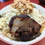 一太豚 - ラーメン（小）