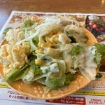 ブロンコ ビリー 高津久末店 - サラダバー