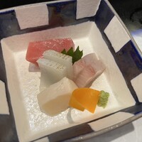 屋形船 品川 船清 - お造り