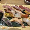 Katsumidori Sushi - 料理写真: