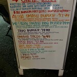 Aloha Smash Burger - 