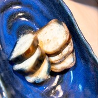 割烹 むら山 - 茄子の糠漬け