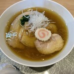 中華そば 深緑 - 